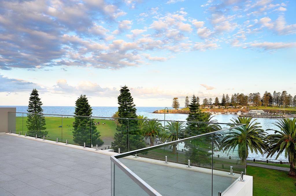 Belle Vue- Penthouse At Black Beach Apartment Kiama Ngoại thất bức ảnh